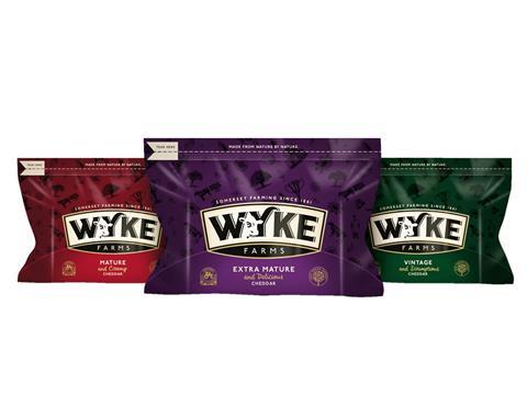 wyke farm new packaging