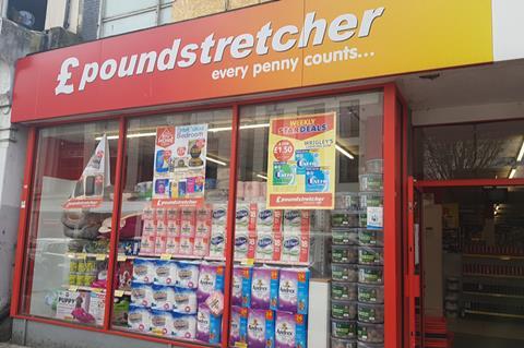 Poundstretcher Brighton