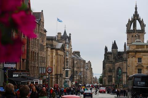 edinburgh scotland