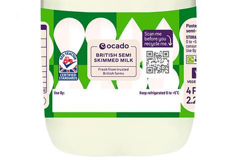 78914011_Ocado British Semi Skimmed Milk 4 Pints 2.272L - PACK (1)