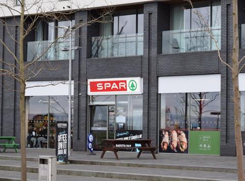 spar