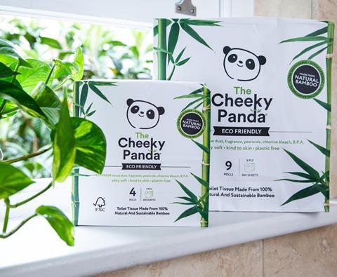 challenger brand ckeeky panda
