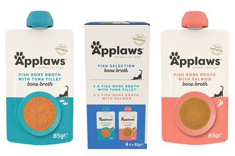 Applaws fish bone broth