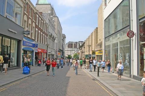 Bold Street, Liverpool