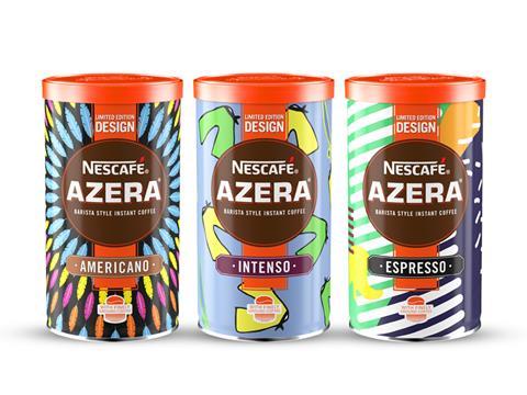 Nescafe Azera by Design 2017
