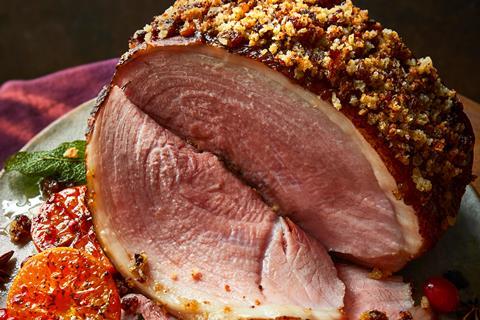 WP_MEDIAEDIT_CHRISTMAS2024_Sweet-Spiced-Gammon-with-Panettone-Crumb_HIGHRES_SQUARE