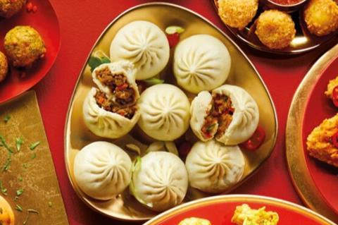 Aldi Christmas 2024 party food