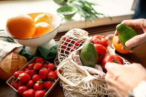 fruit and veg vag eco healthy