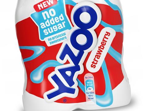 yazoo no added sugar