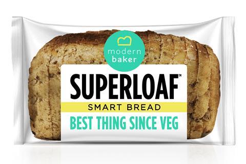 SUPERLOAF WHITE BK