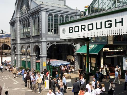 Borough market