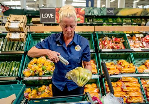 How are supermarkets protecting and supporting their staff during the ...