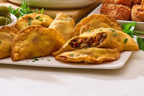 Picnic Pizza Poppers Arancini Shawarma Parcels Nocellera Olives_01