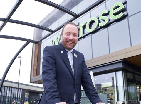 paul taylor waitrose marlow hill