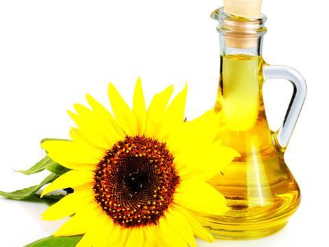 sunflower oil one use