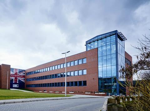 Aldi UK completes latest stage of Head Office expansion web