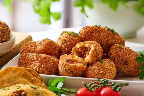 Picnic Pizza Poppers Arancini Shawarma Parcels Nocellera Olives_01
