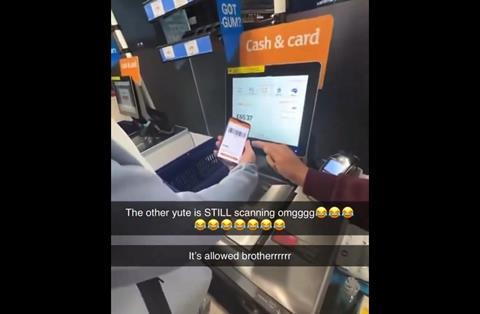 scam