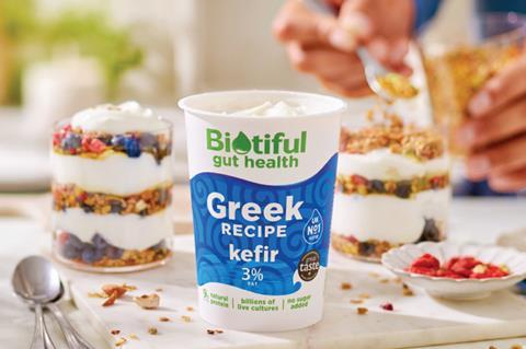 BGH - Greek recipe kefir 3