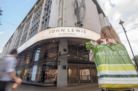 Waitrose and John Lewis 