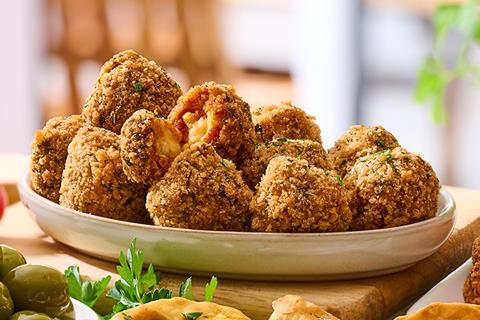 Picnic Pizza Poppers Arancini Shawarma Parcels Nocellera Olives_01