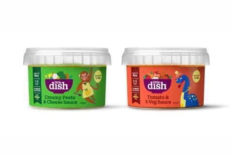 Little Dish sauces