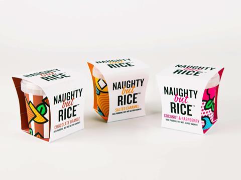 Naughty But Rice