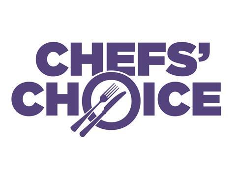 chef's choice awards logo