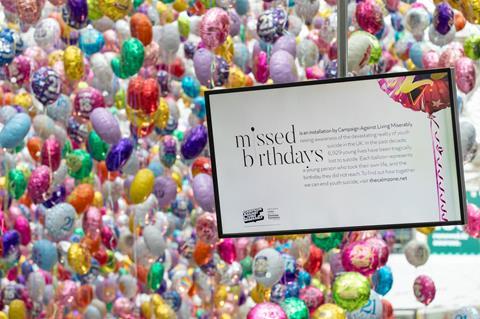 Iceland Foods raises £1.4m towards suicide prevention