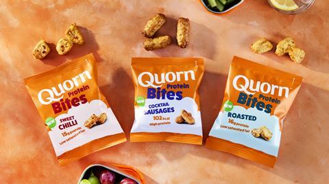 Quorn Protein bites PR shot_16x9