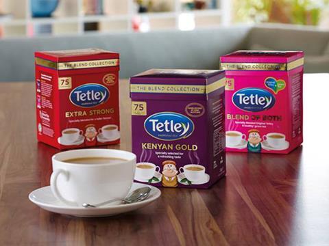 Tetley Blend