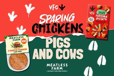 VFC Meatless Farm