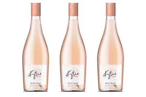 Kylie Minogue Petit Rose