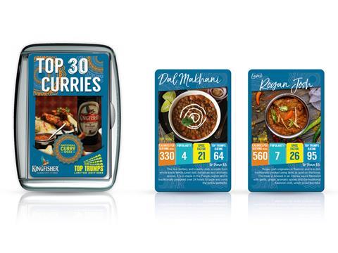 curry top trumps