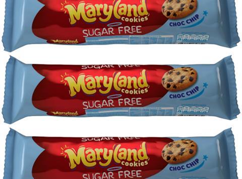 Maryland Cookies Sugar Free