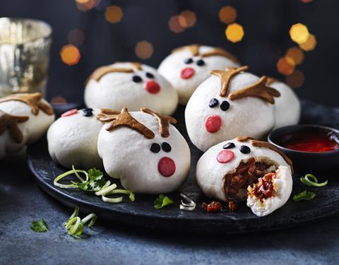 8 Reindeer Steamed Buns 29297856 KT (2)