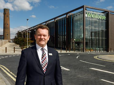 dickie danby waitrose chester