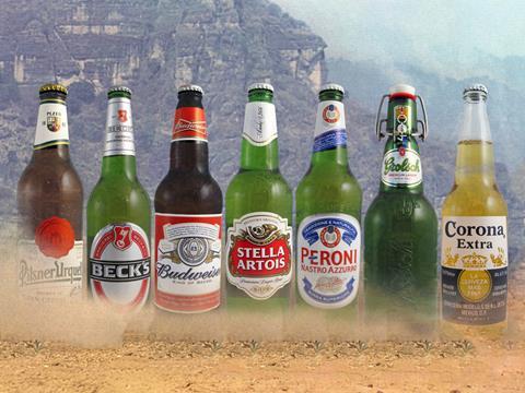 Corona and Stella Artois to say 'made in London, Ont.