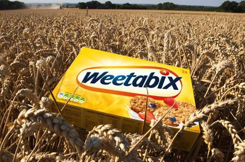 Weetabix criticised for suggesting fans serve cereal with baked