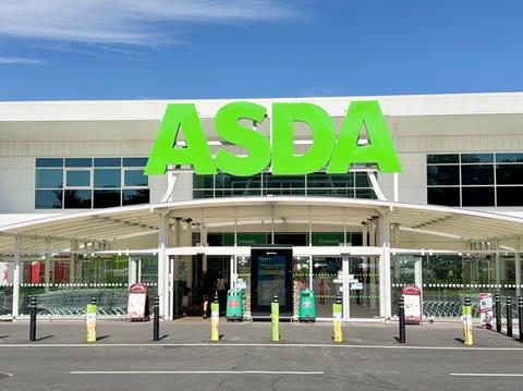asda store sign