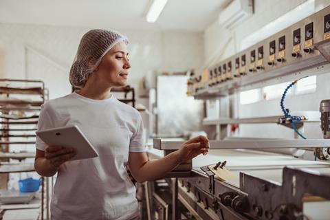 Bakery manufacture GettyImages-2192044443