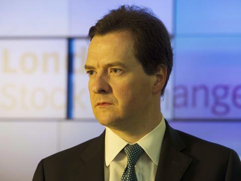 george osborne