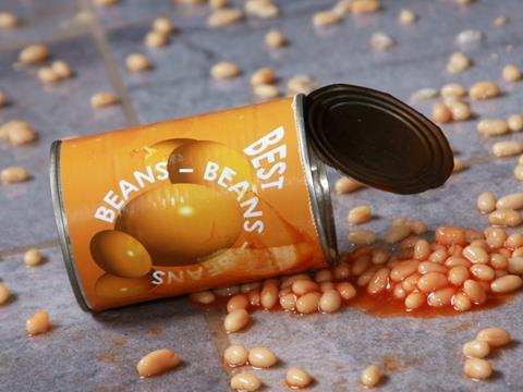 beans