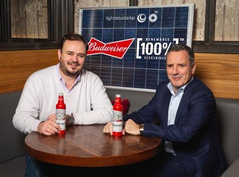 AB InBev Budweiser deal