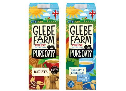 Pure Oatly Barista Glebe Farm 1 LTR