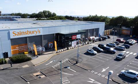 Sainsbury's plans to acquire more stores from Homebase