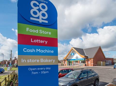 lincolnshire co-op
