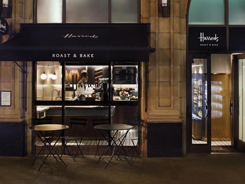 Harrods Roast and Bake