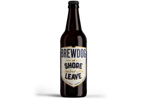 BrewDog Shore Leave