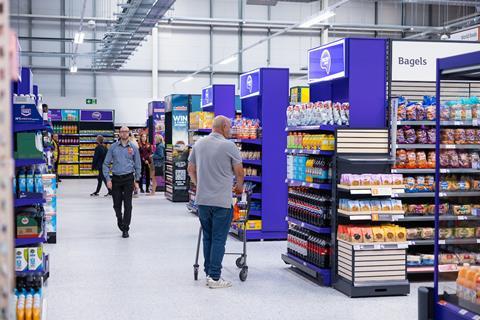 Sainsbury's ramps up store roll out with new store in